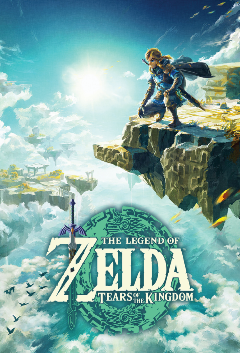The Legend of Zelda: Tears of the Kingdom' Review