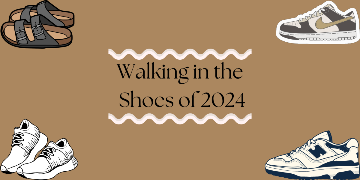 Walking in the shoes of 2024