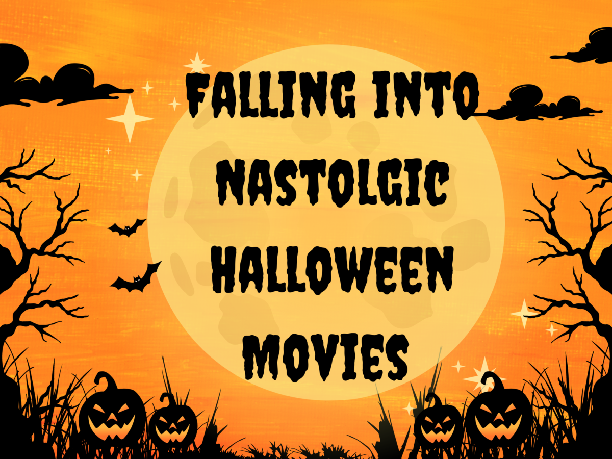 Falling into Nostalgic Halloween Movies