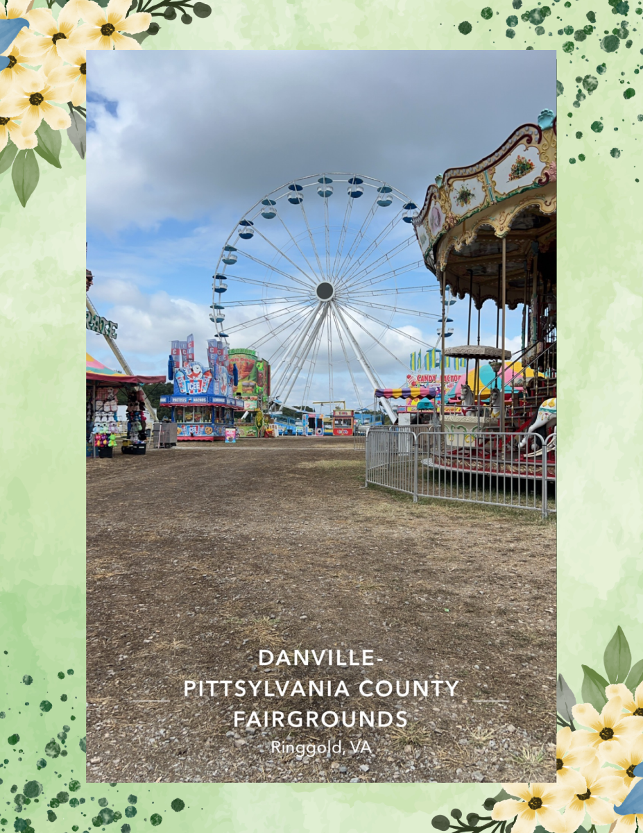 Swinging into Pittsylvania County Fair fun