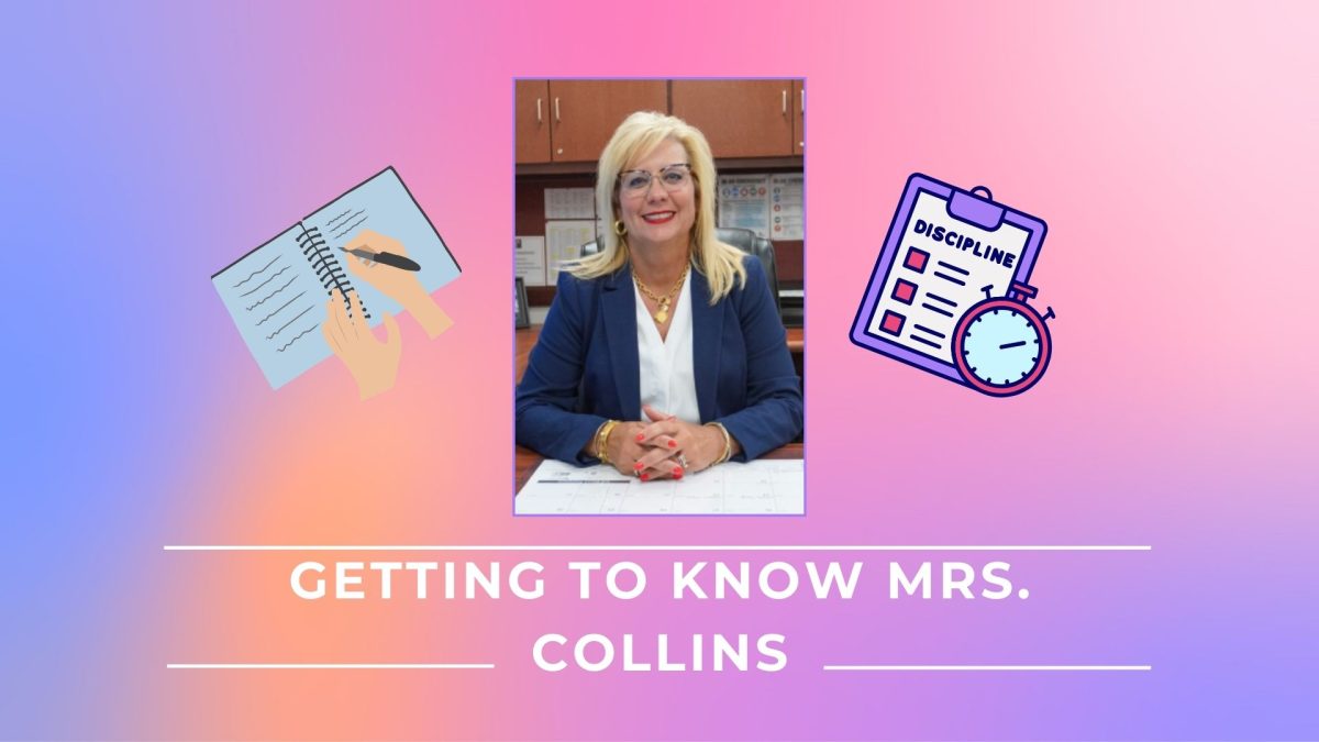 Getting to Know Mrs. Collins