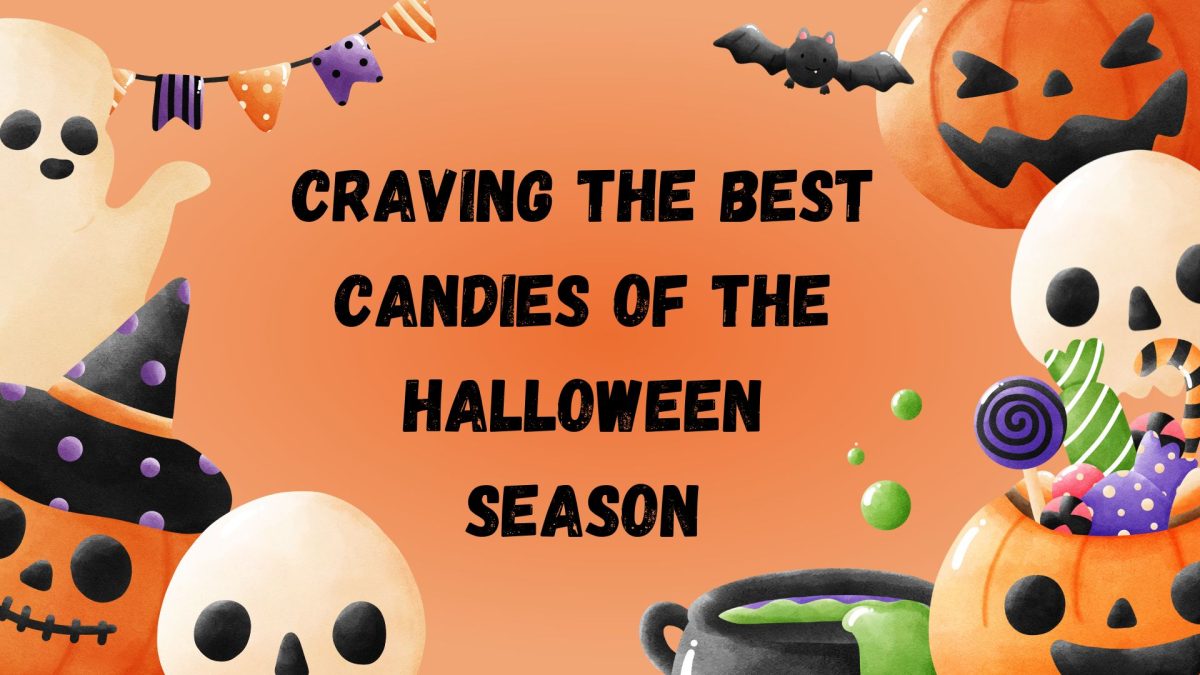 Craving the Best Candies of the Halloween Season