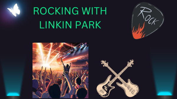 Rocking with Linkin Park