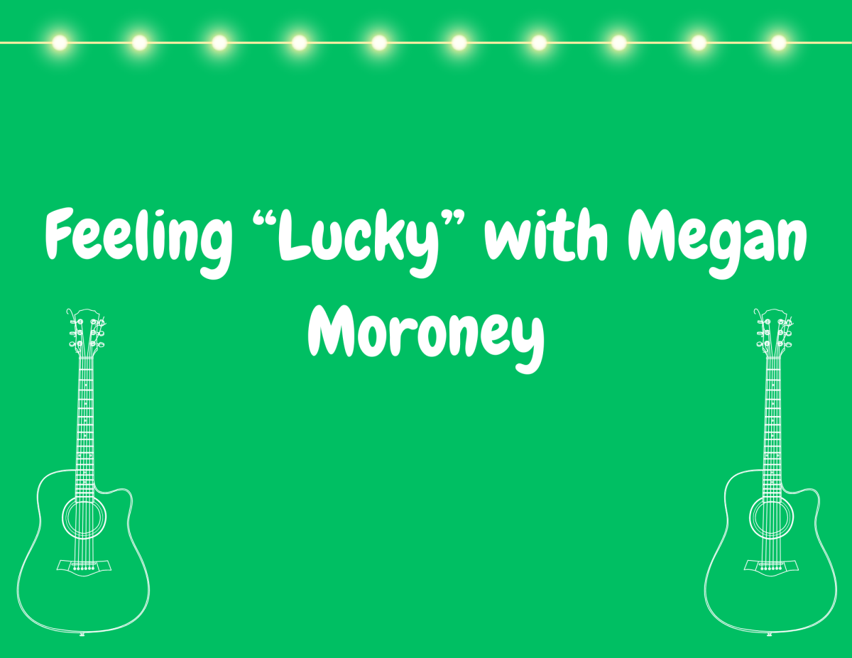 Feeling "Lucky" with Megan Moroney