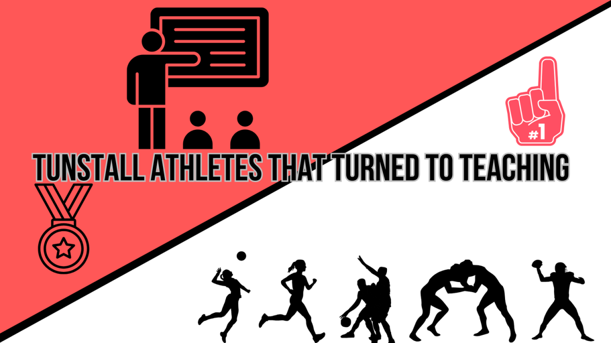 Tunstall Athletes that Turned to Teaching