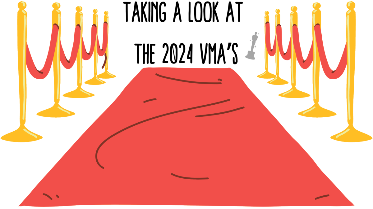 Taking a look at the 2024 VMAs