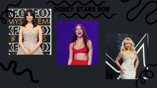 Where are they now? Disney stars edition