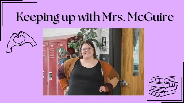 Keeping up with Mrs. McGuire