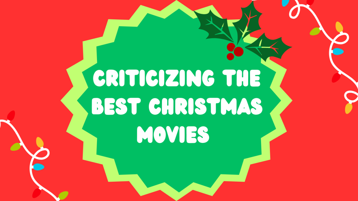 Criticizing the best Christmas movies