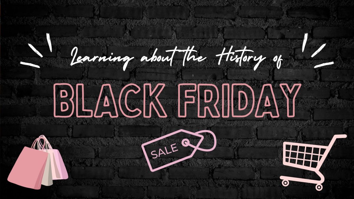 Learning about the history of Black Friday